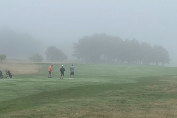 Höstgolf