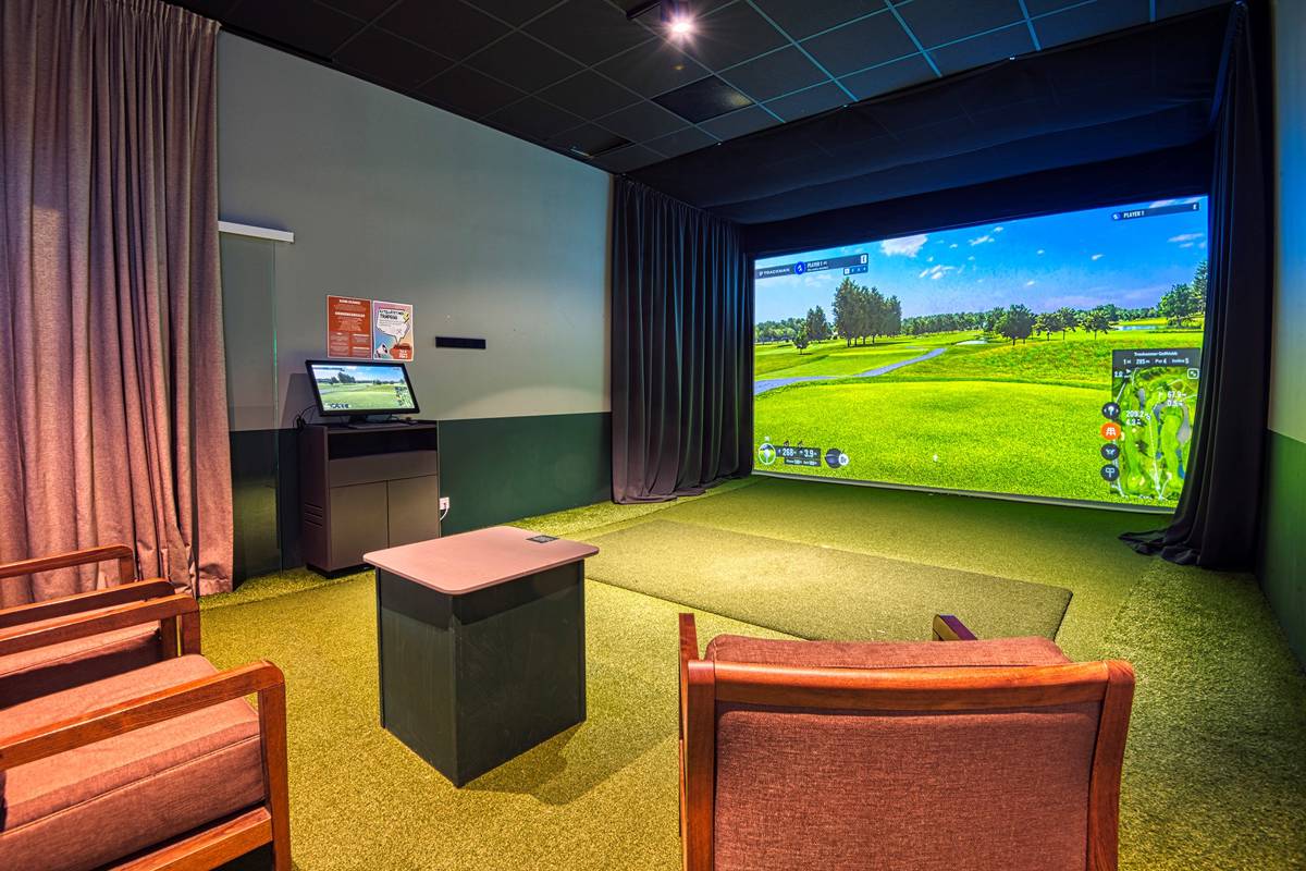 Indoorgolf 1