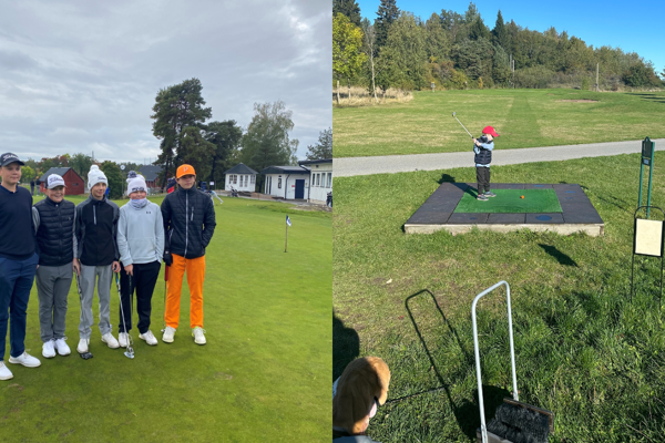 Finaler och avslutning