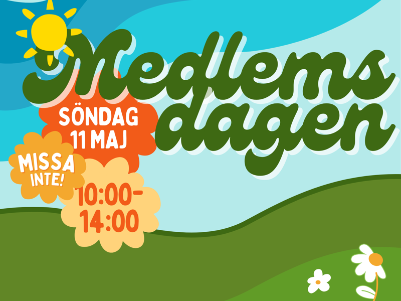 Medlemsdagen