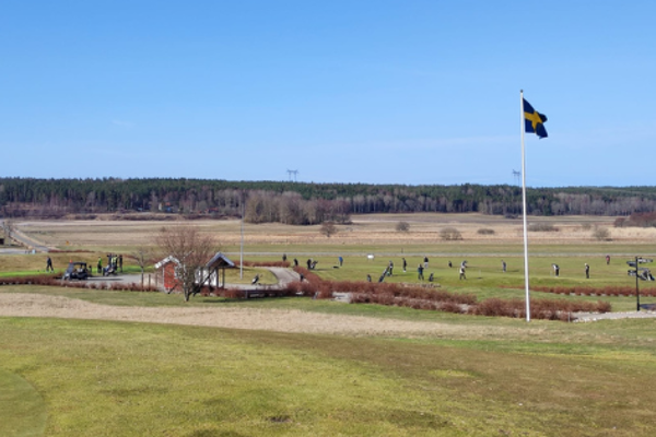 Rapport från öppningshelgen