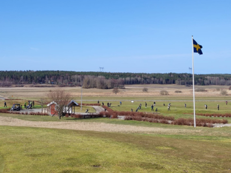 Rapport från öppningshelgen