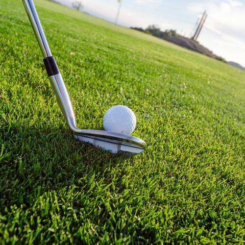 Golf Academy 57 Regelbunden Damträning