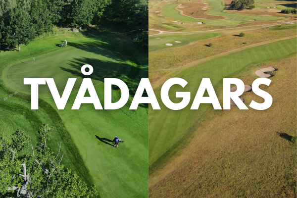 Säsongens andra Tvådagarstävling