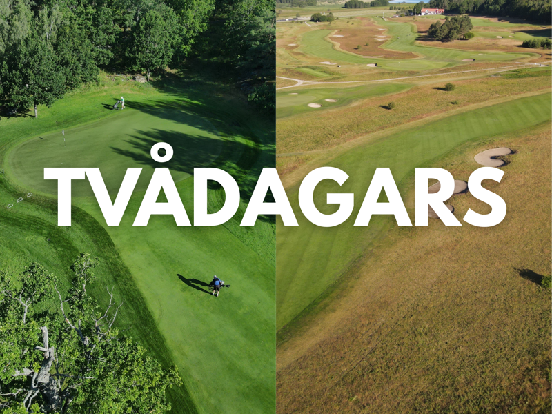 Säsongens andra Tvådagarstävling