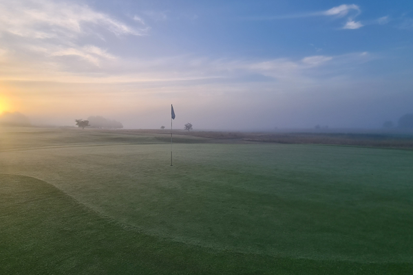 Höstgolf