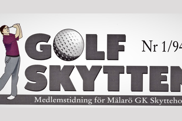 Mälarö GK Skytteholm 30 år!