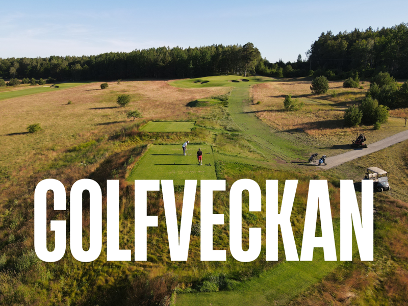 Golfveckan