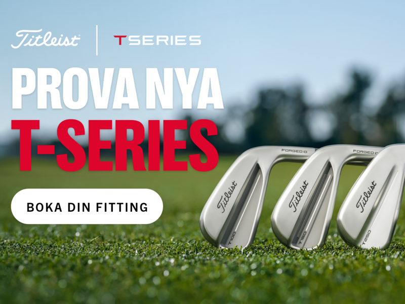 Demodag med Titleist