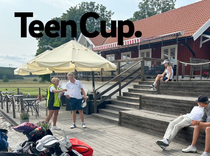 Gruppkval Teen Cup