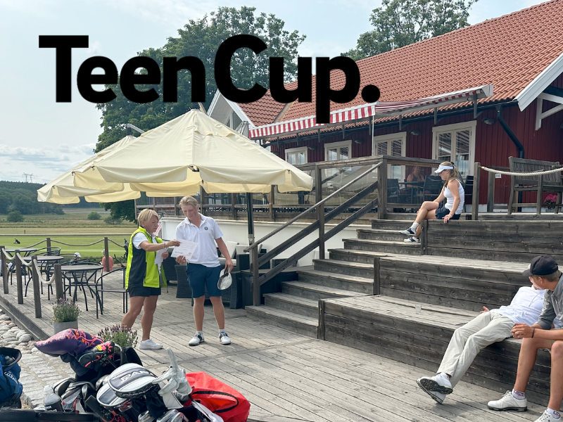 Gruppkval Teen Cup